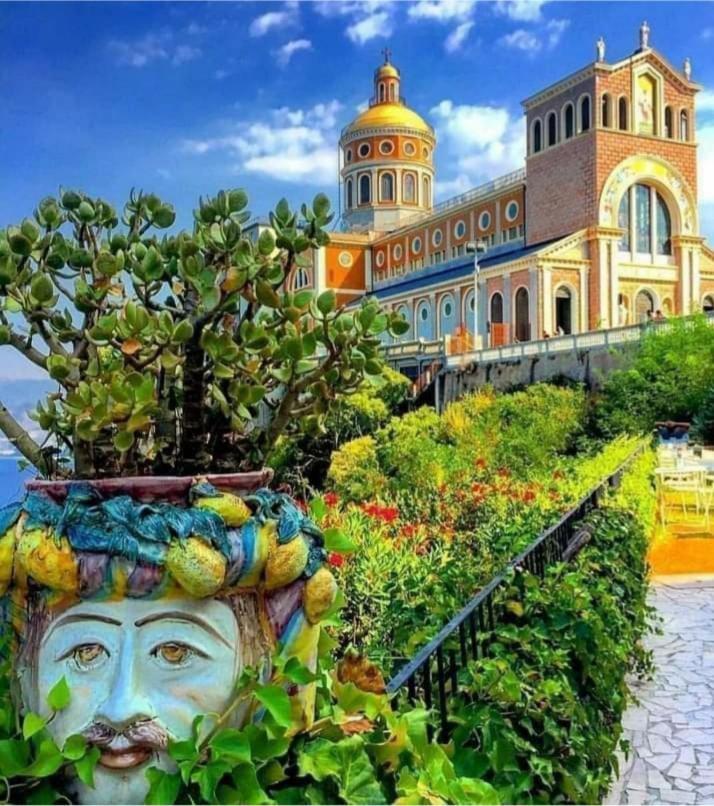 Milazzo Beach Экстерьер фото
