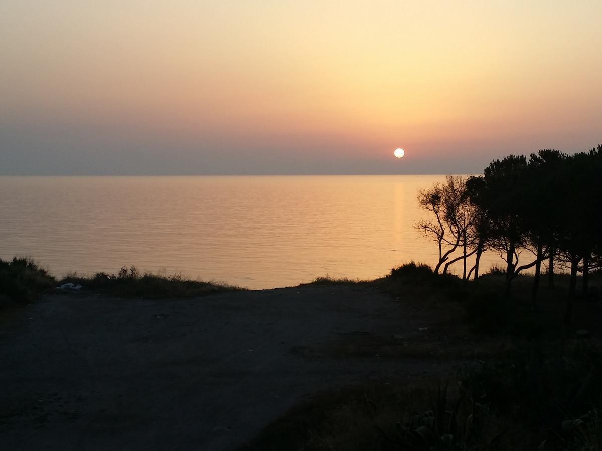 Milazzo Beach Экстерьер фото