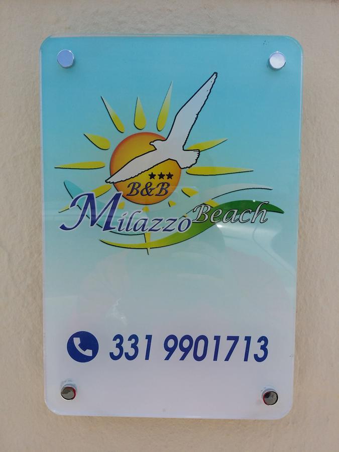 Milazzo Beach Экстерьер фото