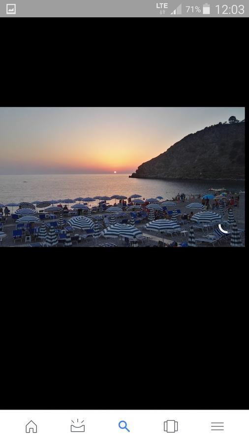 Milazzo Beach Экстерьер фото