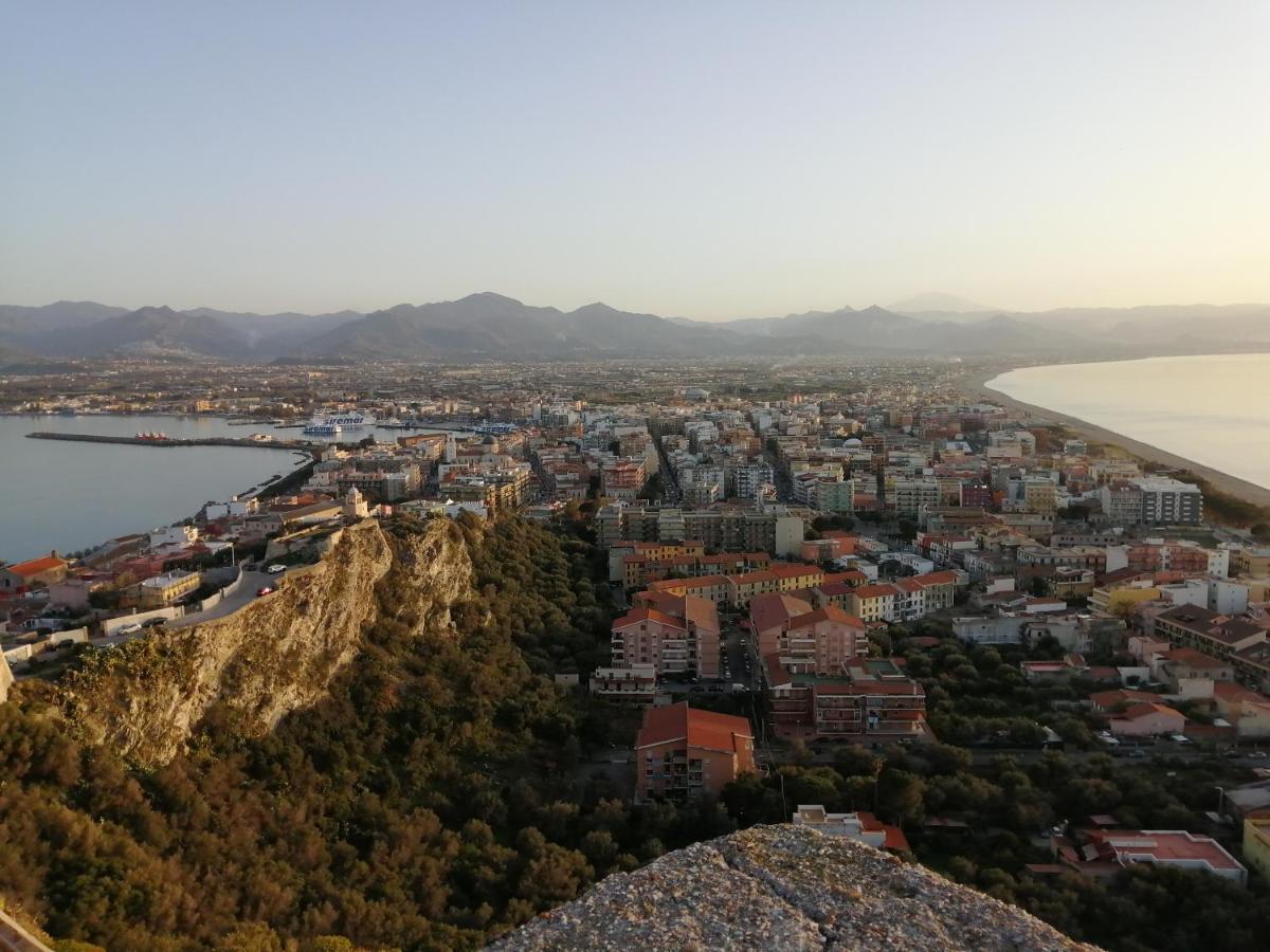 Milazzo Beach Экстерьер фото
