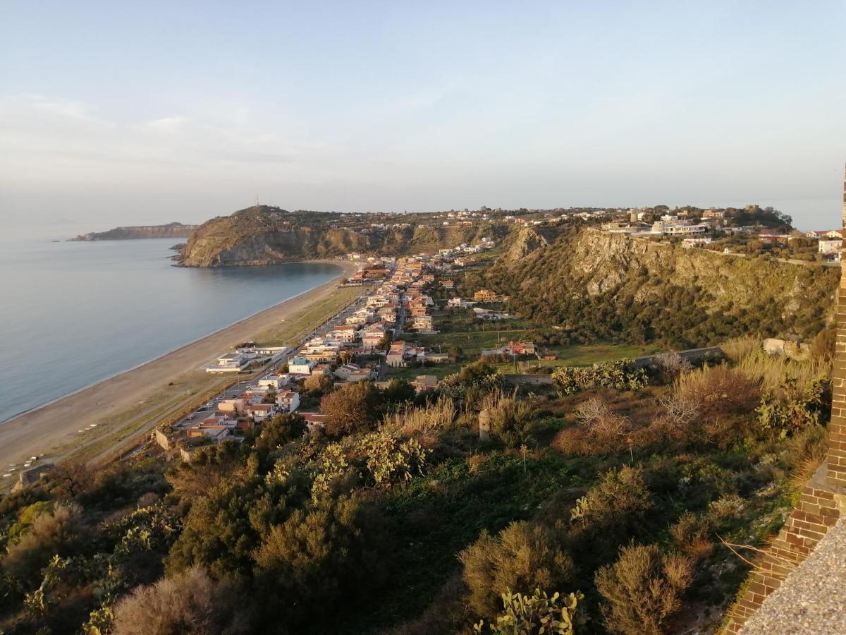 Milazzo Beach Экстерьер фото